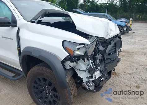 2024 Chevrolet Colorado 4Wd Trail Boss from USA, damaged, VIN 1GCPTEEK4R1204287